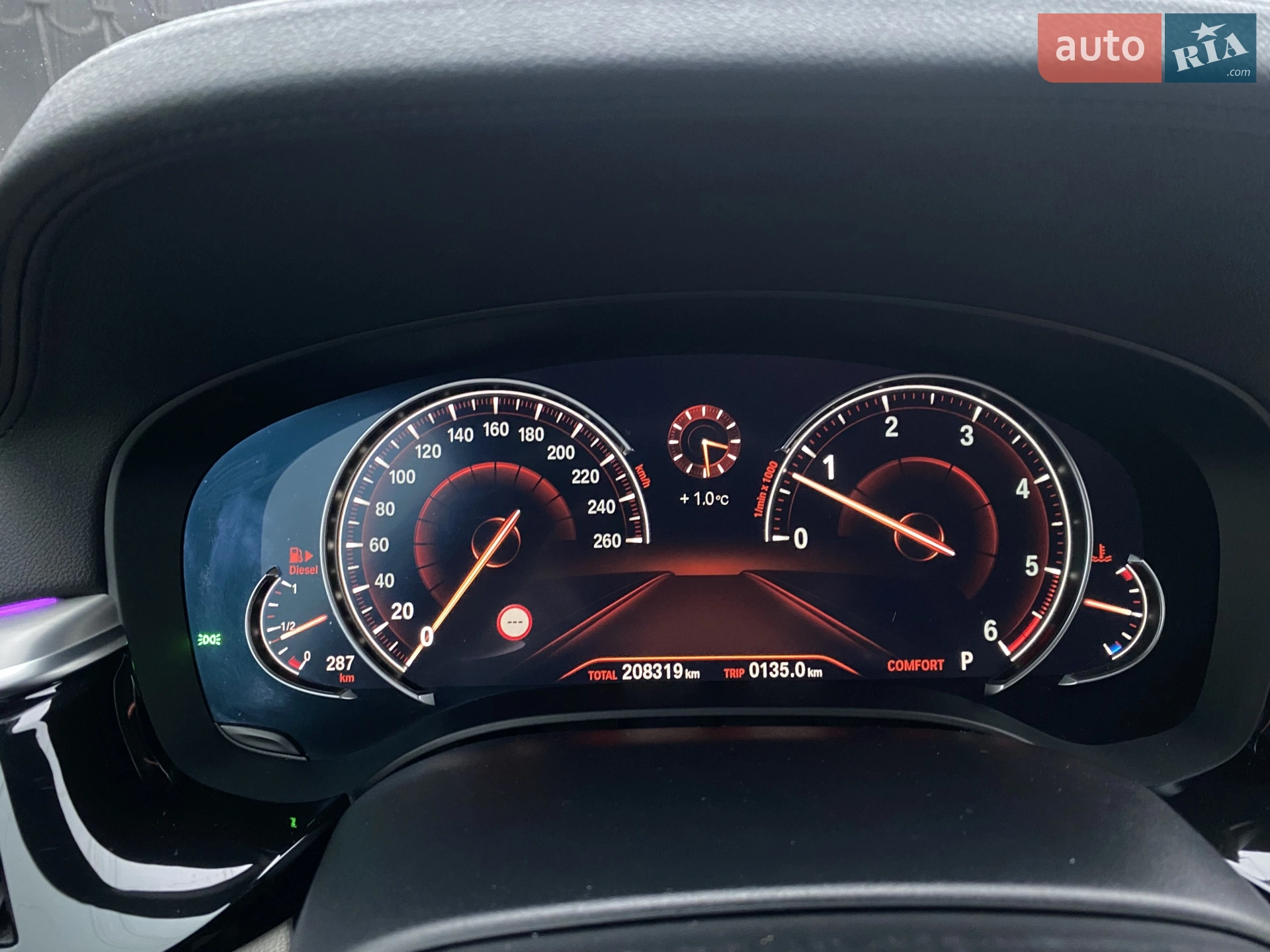 2018 BMW 5er - мініатюра 83