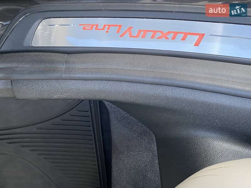 Седан BMW 5 Series 2018 в Одесі