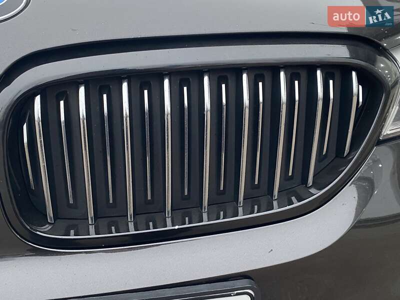 Седан BMW 5 Series 2018 в Одесі