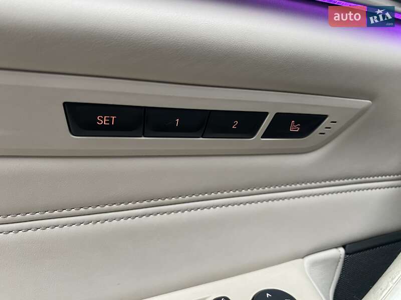 Седан BMW 5 Series 2018 в Одесі