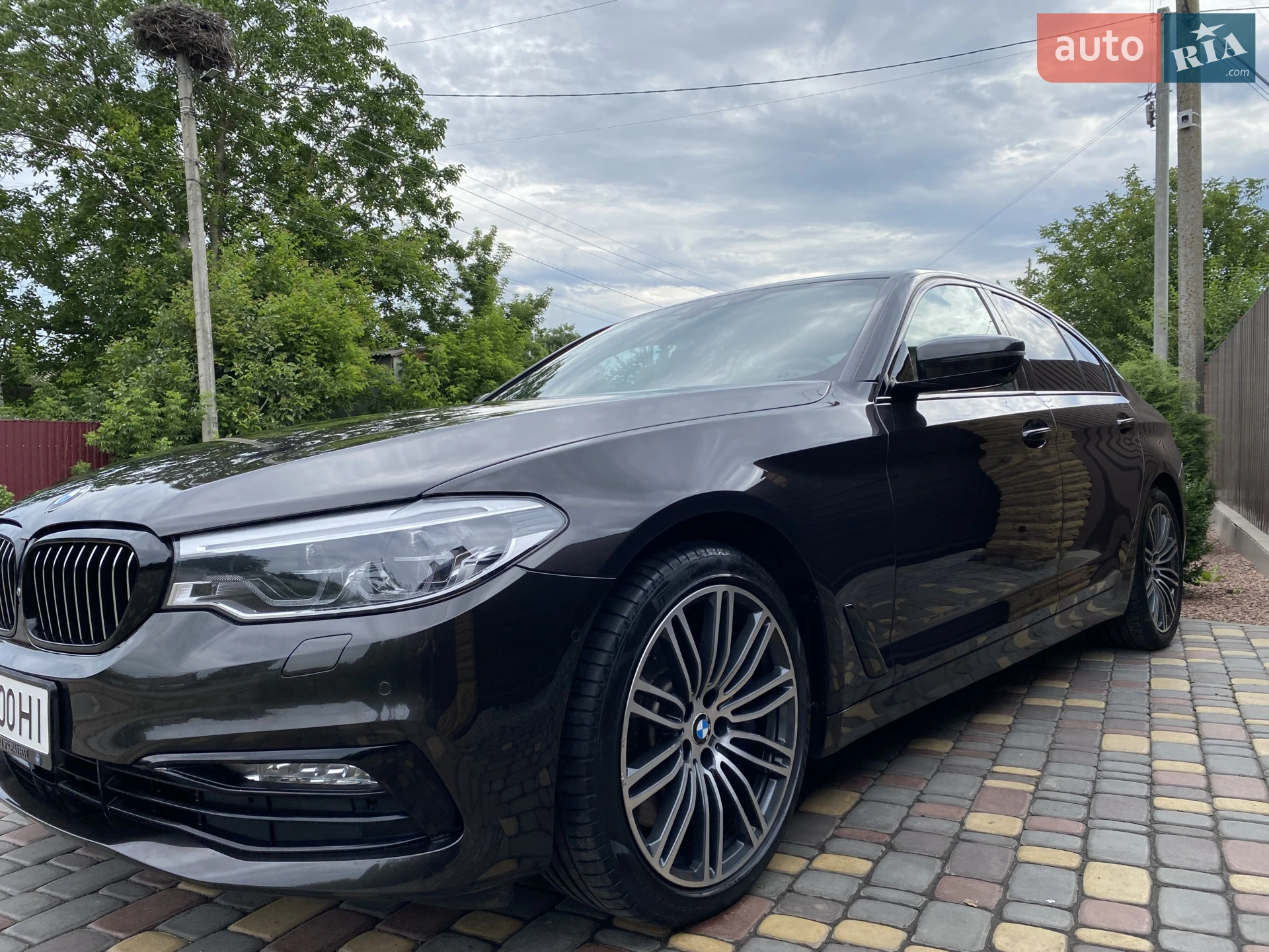 2018 BMW 5er - мініатюра 143