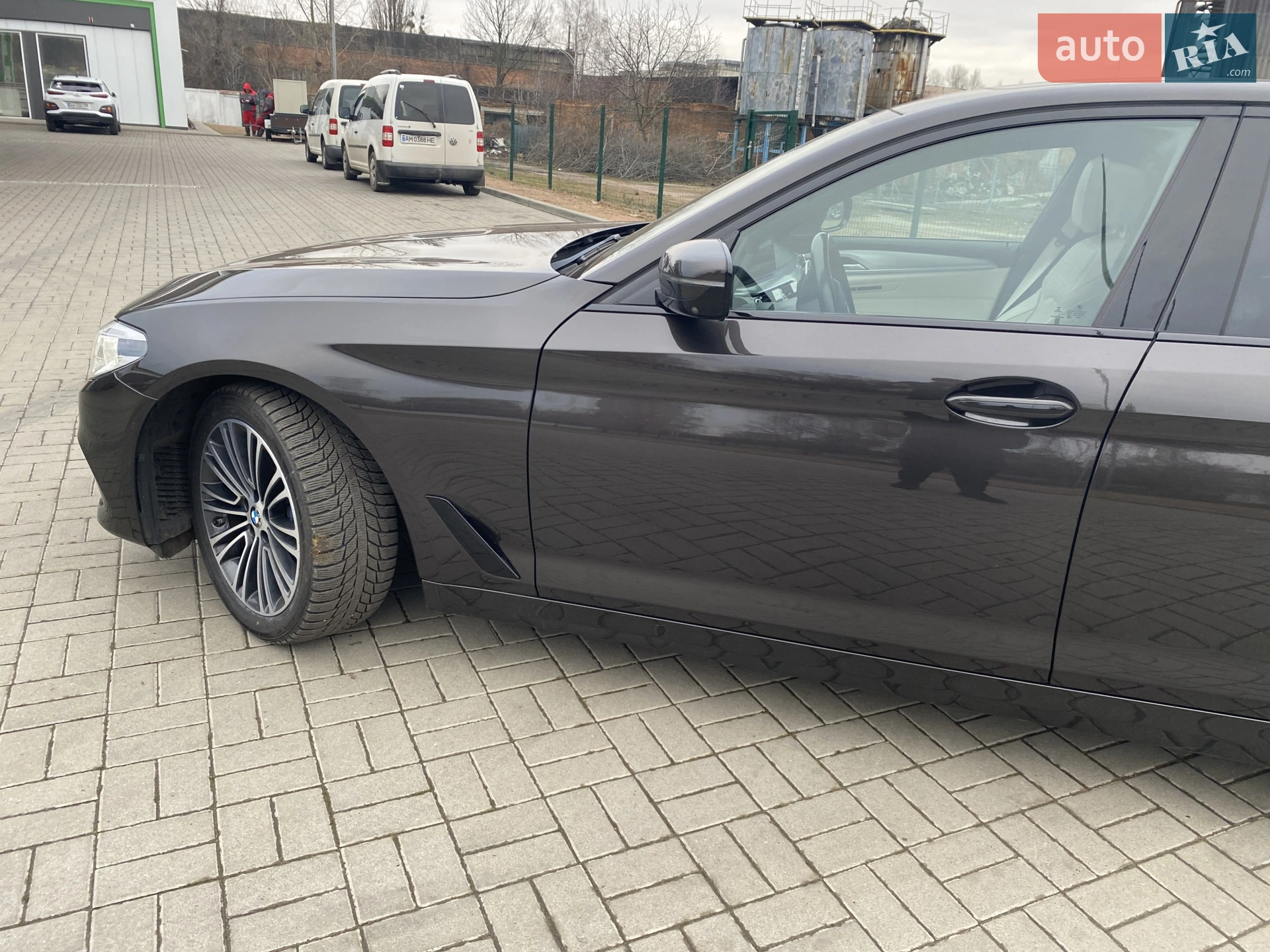 2018 BMW 5er - мініатюра 5