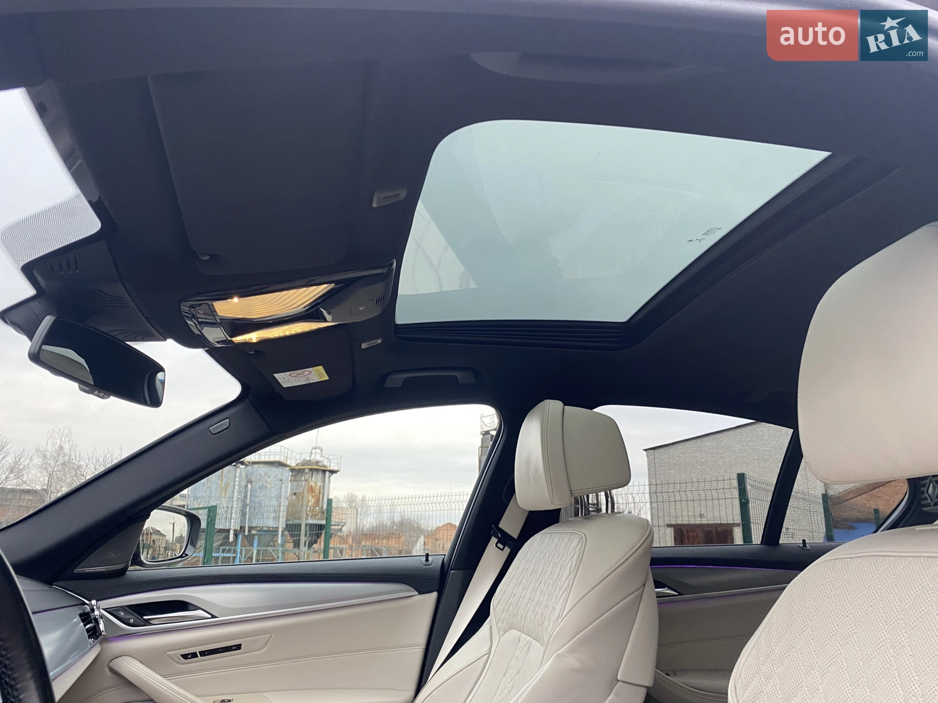 2018 BMW 5er - мініатюра 13
