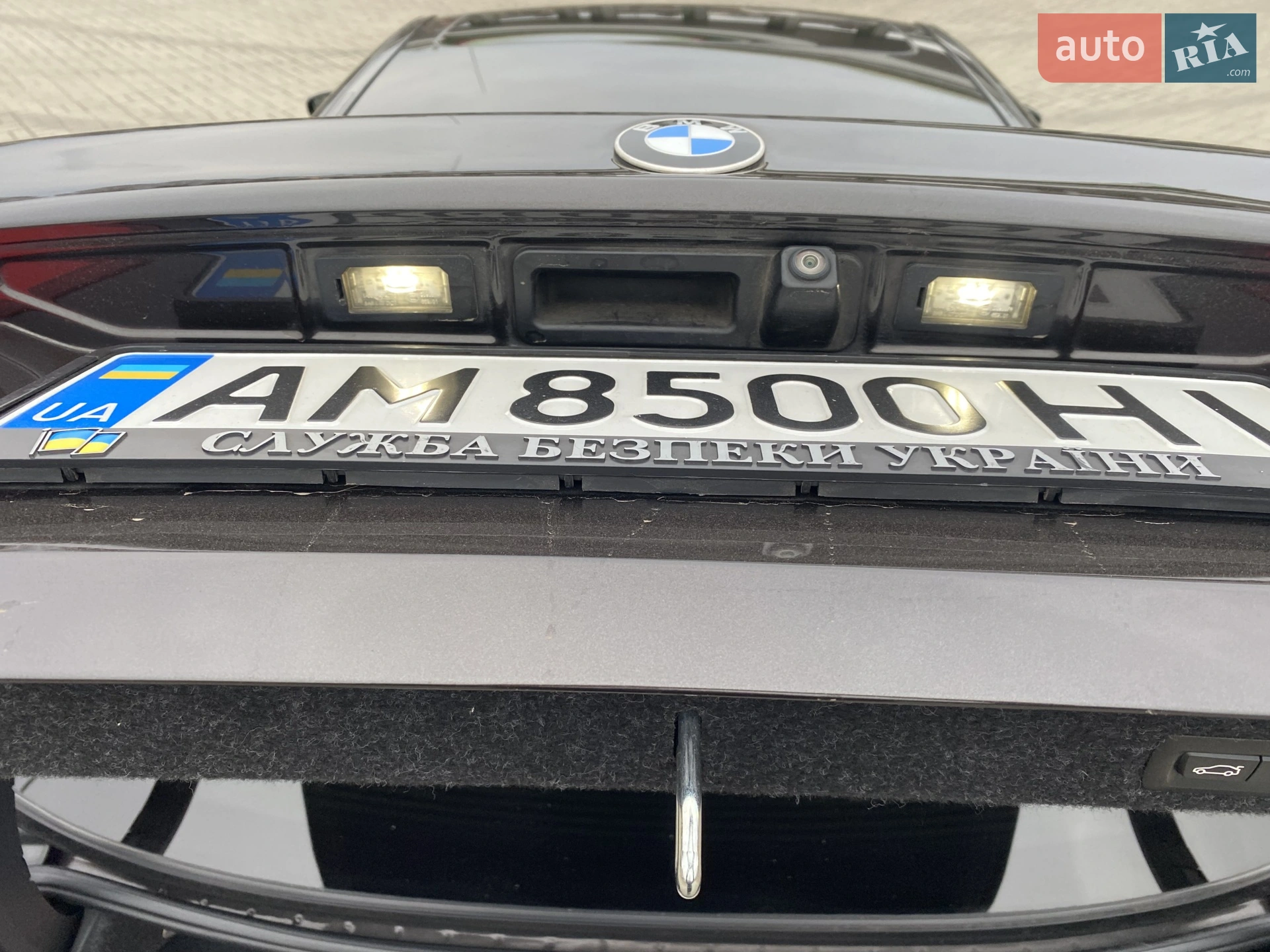2018 BMW 5er - мініатюра 20