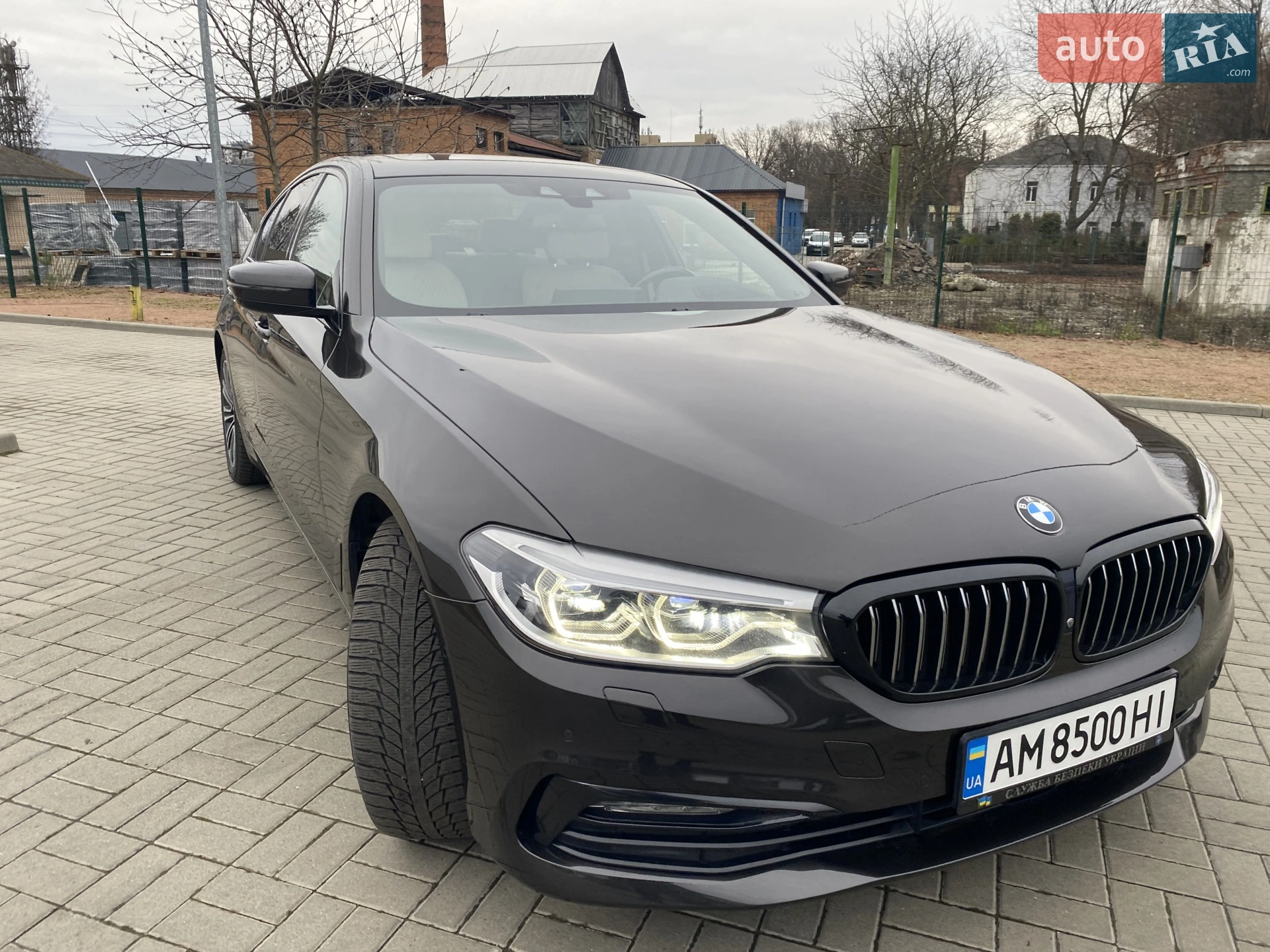 2018 BMW 5er - мініатюра 23