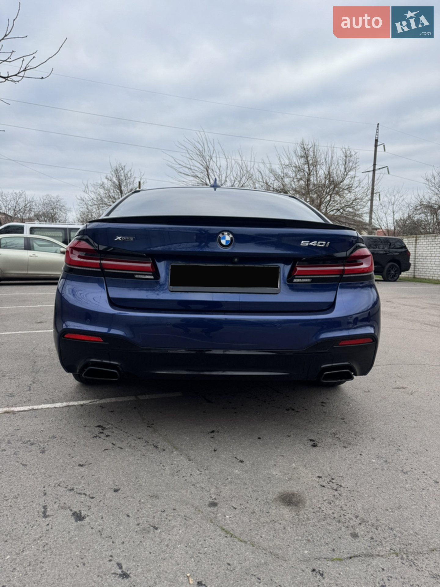 2017 BMW 5er - мініатюра 6