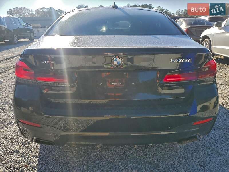 Седан BMW 5 Series 2021 в Дніпрі фото 6 Седан BMW 5 Series 2021 в Дніпрі