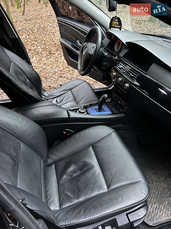 Седан BMW 5 Series 2008 в Житомирі фото 19 Седан BMW 5 Series 2008 в Житомирі