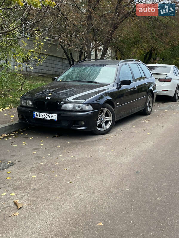 BMW 5 Series 1998 BMW 5 Series 1998