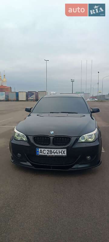 Седан BMW 5 Series 2004 в Ковеле фото 20 Седан BMW 5 Series 2004 в Ковеле