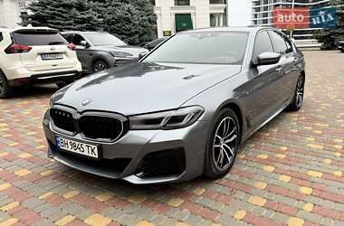 Седан BMW 5 Series 2017 в Одессе