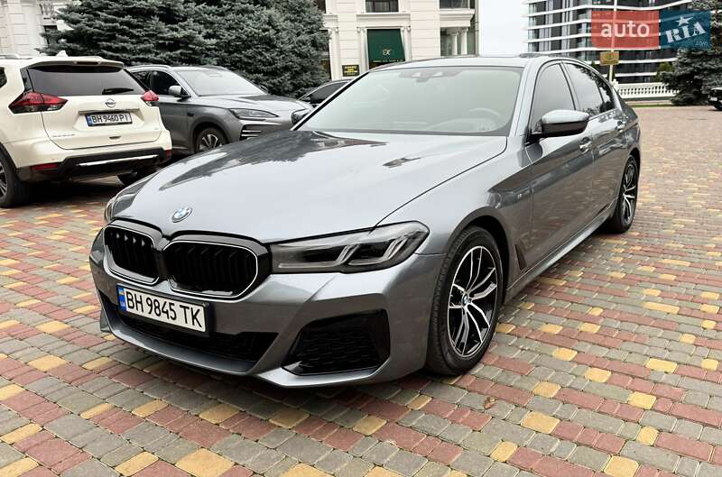 BMW 5 Series 2017