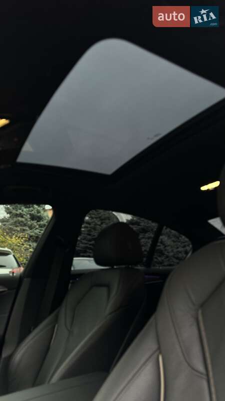 Седан BMW 5 Series 2017 в Одессе