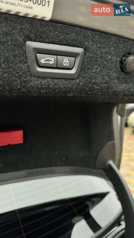 Седан BMW 5 Series 2017 в Одессе