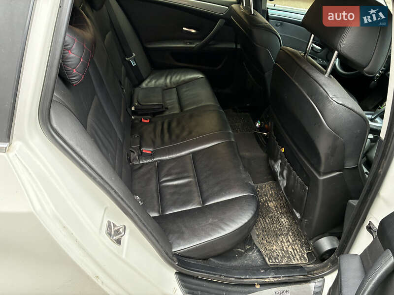 Універсал BMW 5 Series 2010 в Києві фото 7 Універсал BMW 5 Series 2010 в Києві
