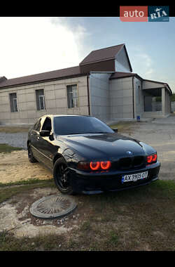 Седан BMW 5 Series 1998 в Харкові