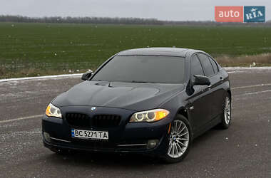 Седан BMW 5 Series 2012 в Павлограде