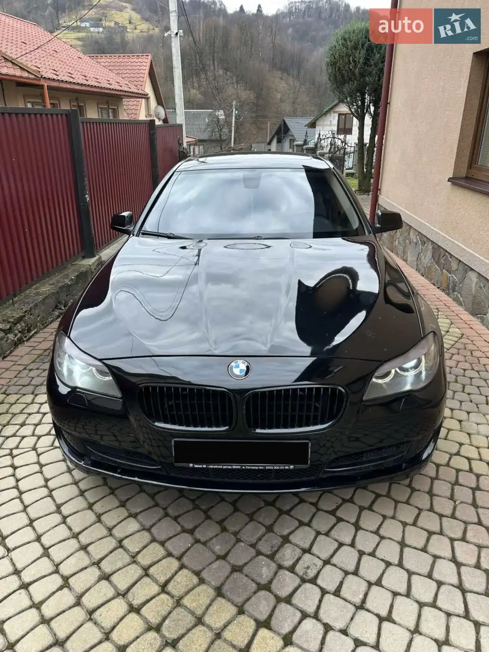 2010 BMW 5er - мініатюра 20