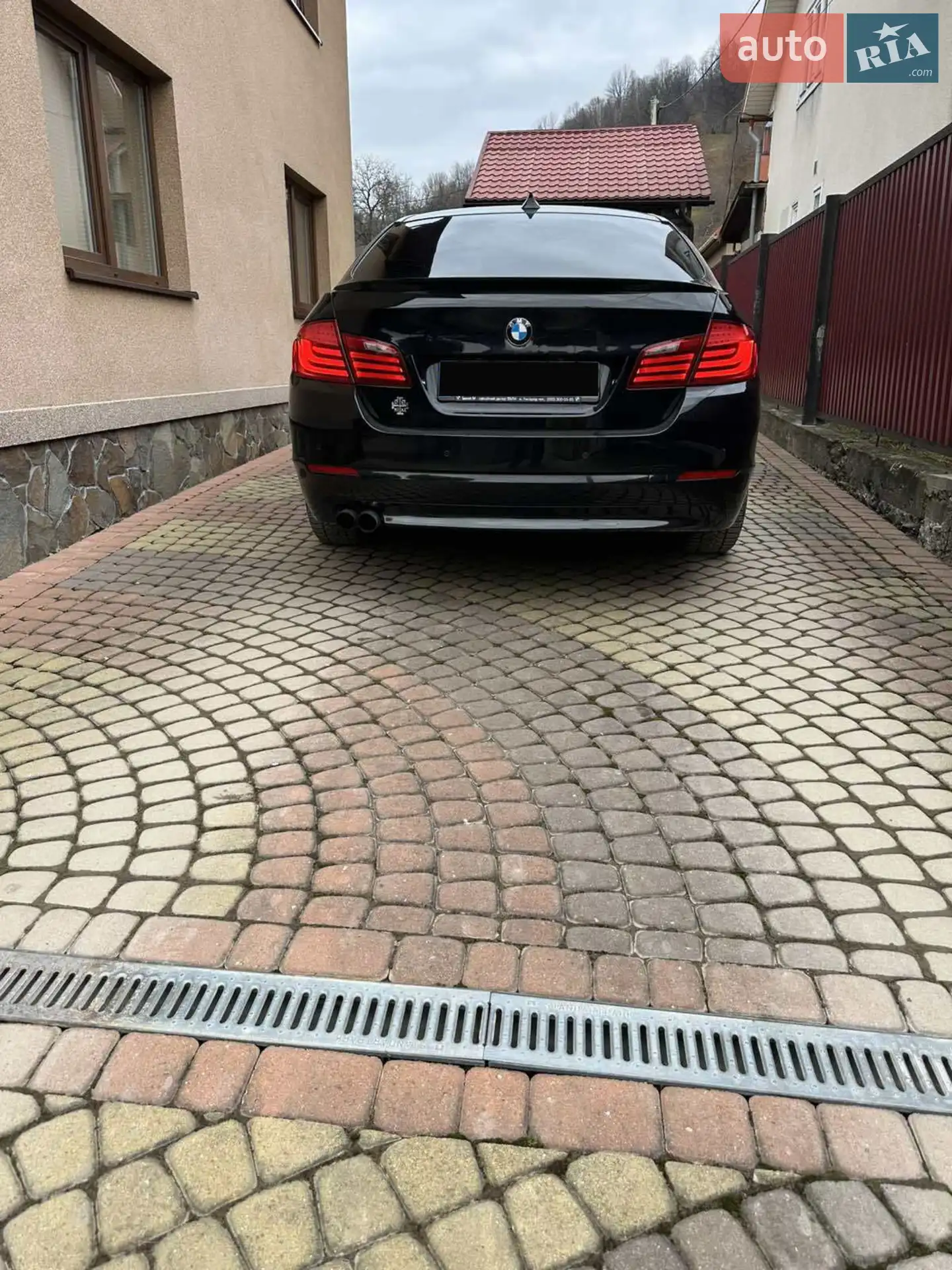 2011 BMW 5er - мініатюра 12
