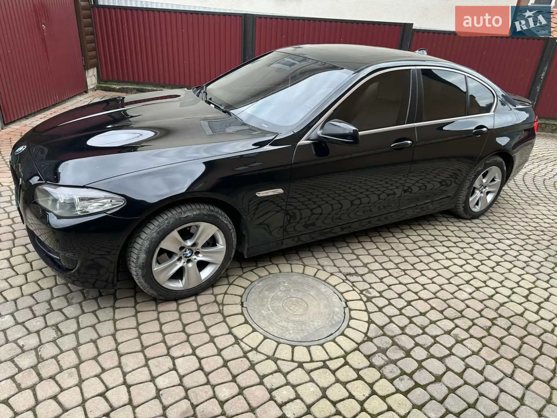 2011 BMW 5er - мініатюра 14
