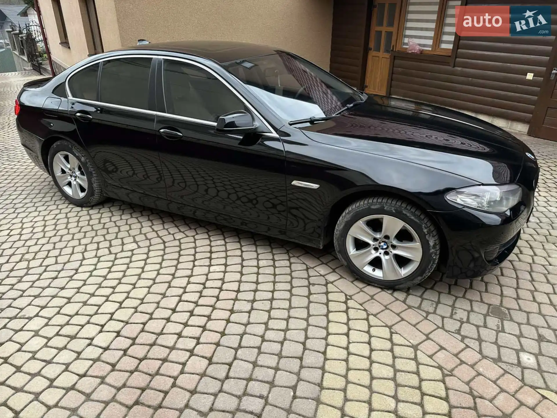 2011 BMW 5er - мініатюра 15