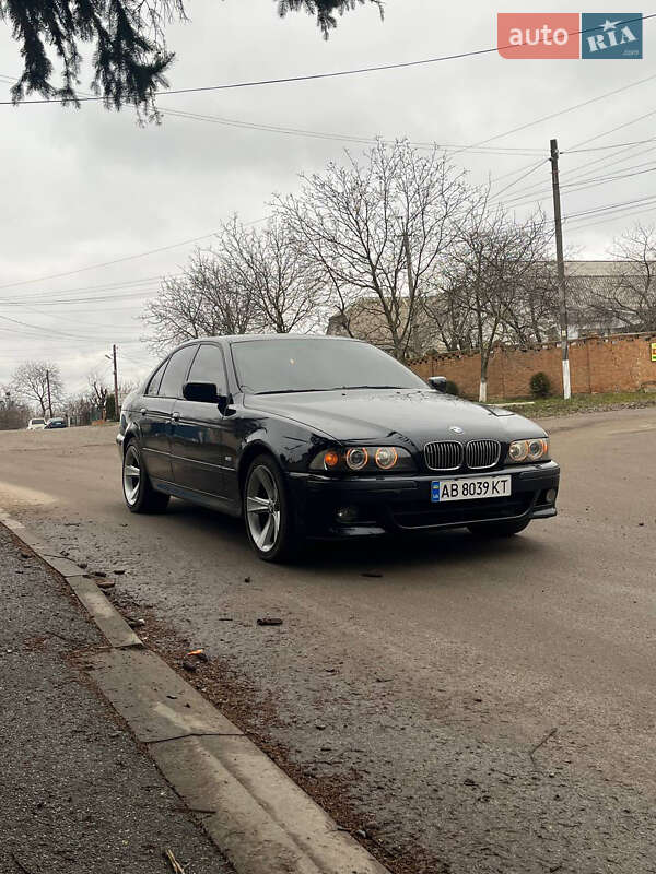 Седан BMW 5 Series 2003 в Жмеринці фото 3 Седан BMW 5 Series 2003 в Жмеринці