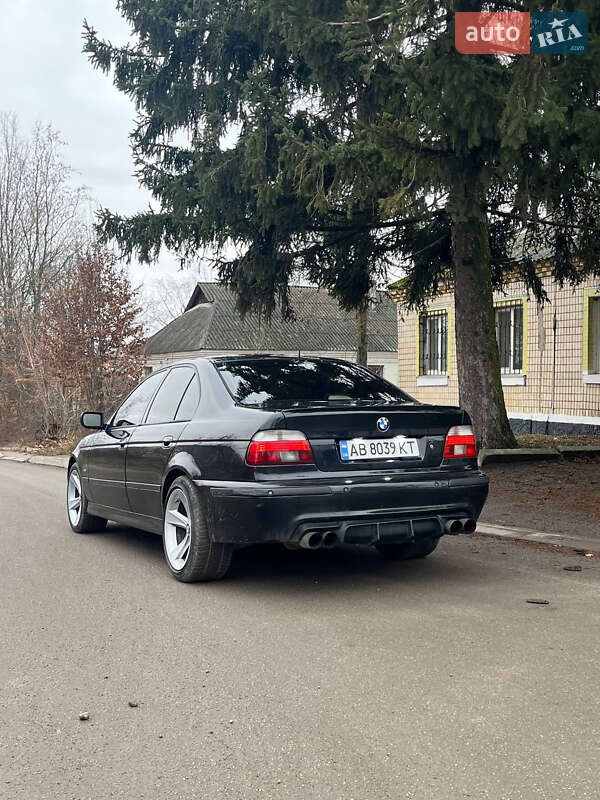 Седан BMW 5 Series 2003 в Жмеринці фото 7 Седан BMW 5 Series 2003 в Жмеринці