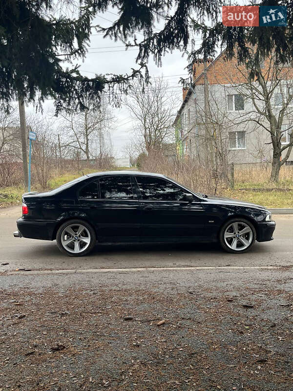 Седан BMW 5 Series 2003 в Жмеринці фото 10 Седан BMW 5 Series 2003 в Жмеринці