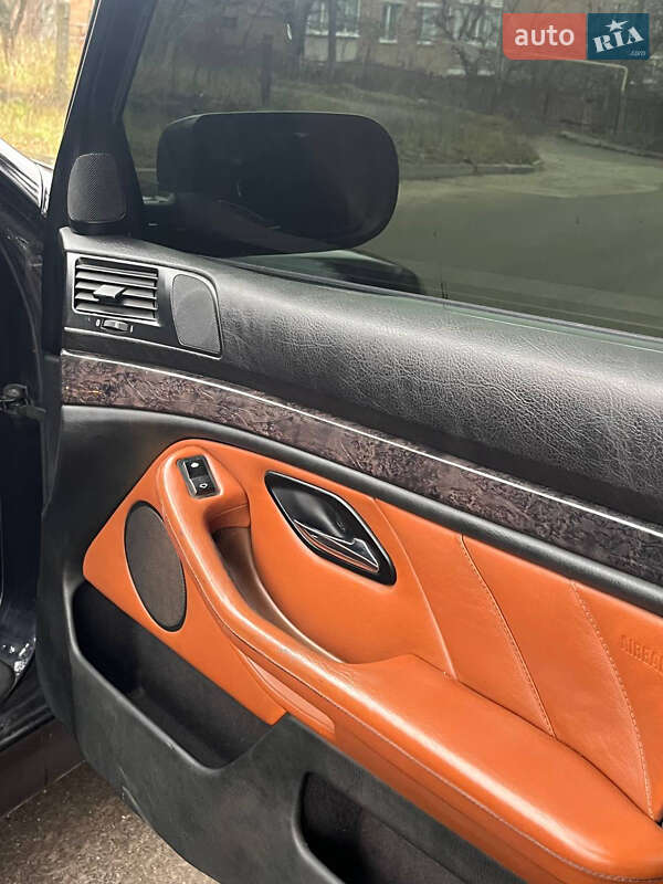 Седан BMW 5 Series 2003 в Жмеринці фото 28 Седан BMW 5 Series 2003 в Жмеринці