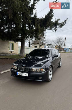 Седан BMW 5 Series 2003 в Жмеринке