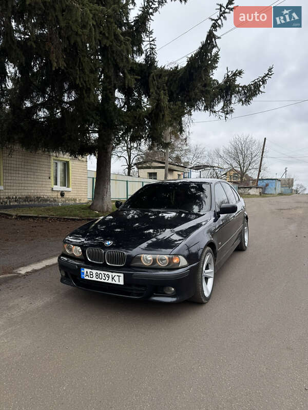 Седан BMW 5 Series 2003 в Жмеринці фото Седан BMW 5 Series 2003 в Жмеринці