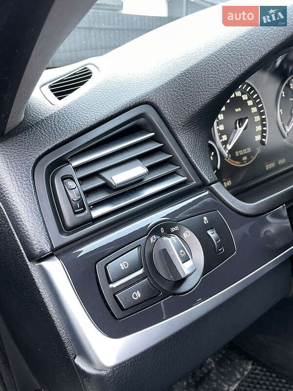 Універсал BMW 5 Series 2015 в Луцьку