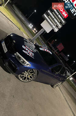 Седан BMW 5 Series 2017 в Запорожье