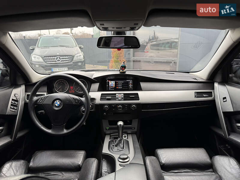 Седан BMW 5 Series 2006 в Одессе