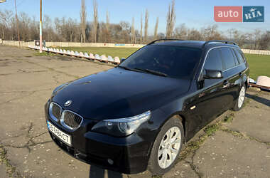 Універсал BMW 5 Series 2006 в Ладижині