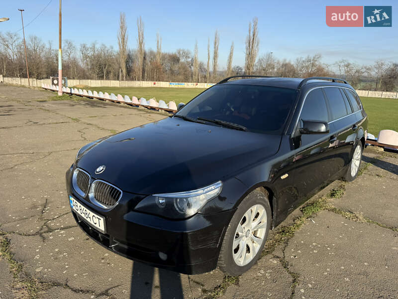 BMW 5 Series 2006 BMW 5 Series 2006