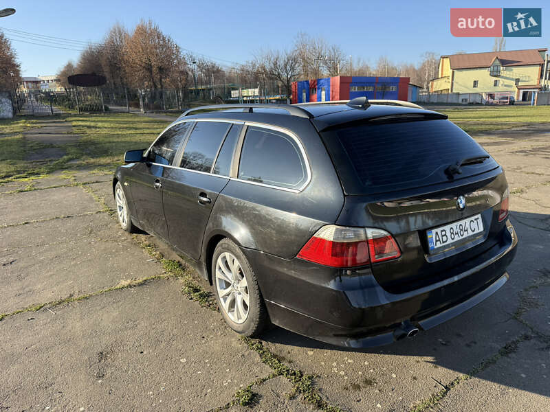 Универсал BMW 5 Series 2006 в Ладыжине