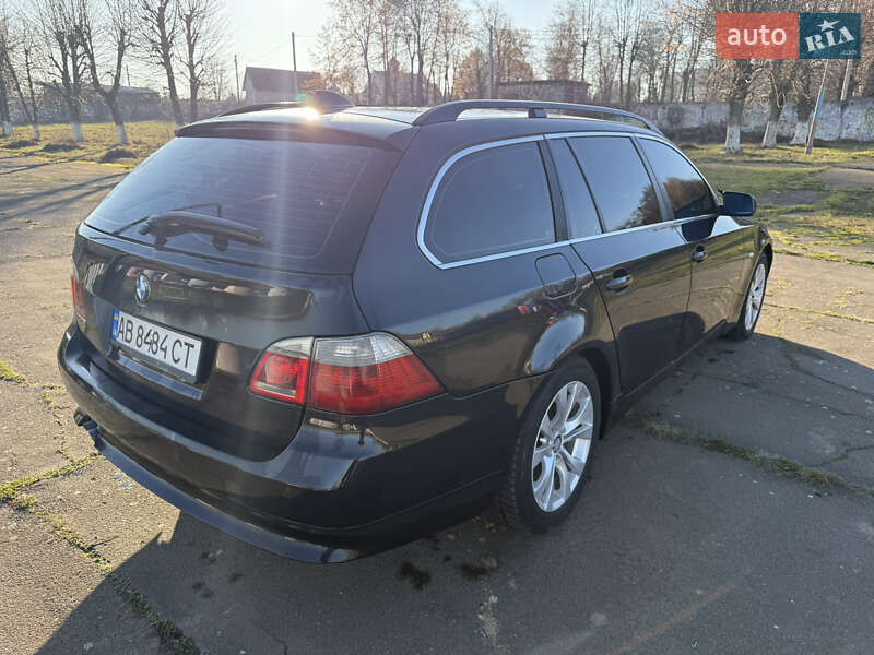 Универсал BMW 5 Series 2006 в Ладыжине