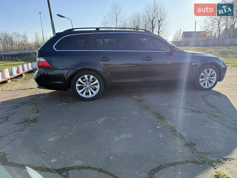 Универсал BMW 5 Series 2006 в Ладыжине