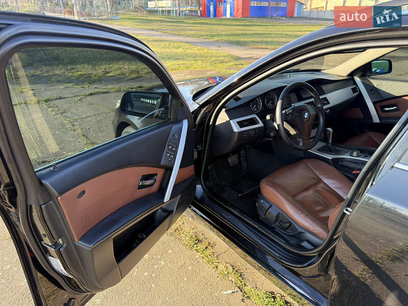 Универсал BMW 5 Series 2006 в Ладыжине
