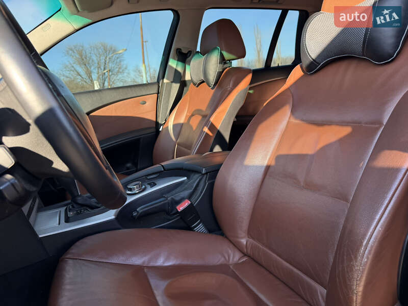 Универсал BMW 5 Series 2006 в Ладыжине