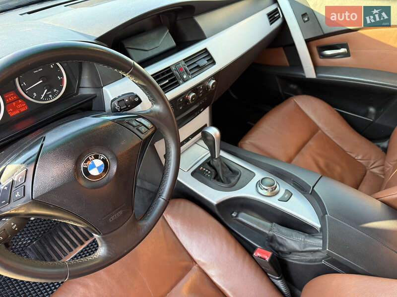 Универсал BMW 5 Series 2006 в Ладыжине