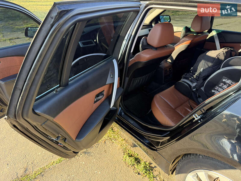 Универсал BMW 5 Series 2006 в Ладыжине