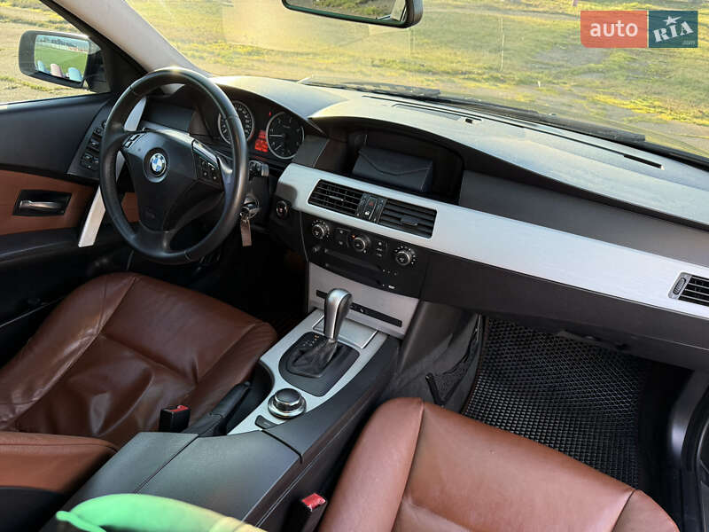 Универсал BMW 5 Series 2006 в Ладыжине