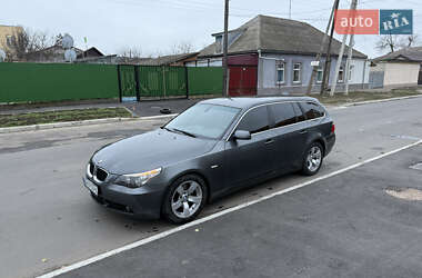 Универсал BMW 5 Series 2004 в Измаиле