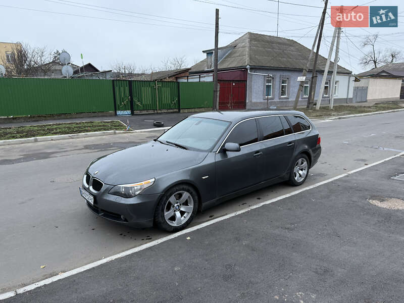 BMW 5 Series 2004 BMW 5 Series 2004