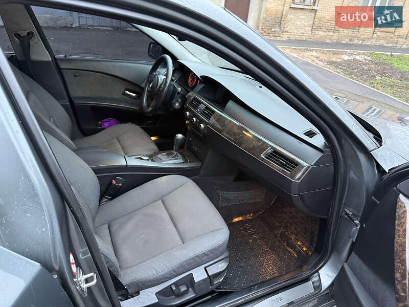 Универсал BMW 5 Series 2004 в Измаиле фото 5 Универсал BMW 5 Series 2004 в Измаиле