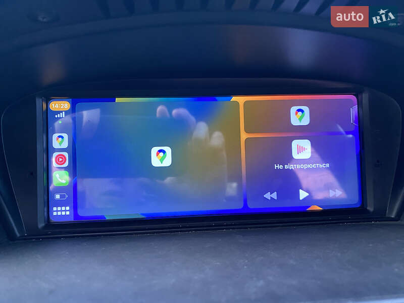 Седан BMW 5 Series 2005 в Теребовле