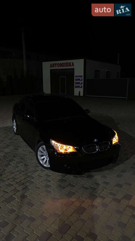 BMW 5 Series 2005 BMW 5 Series 2005