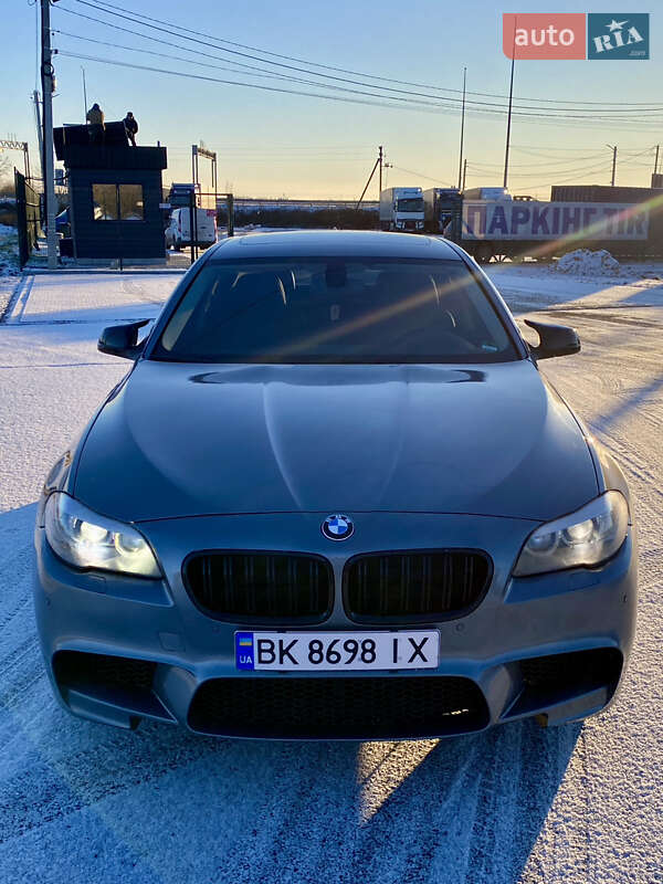 Седан BMW 5 Series 2010 в Кореці фото 2 Седан BMW 5 Series 2010 в Кореці